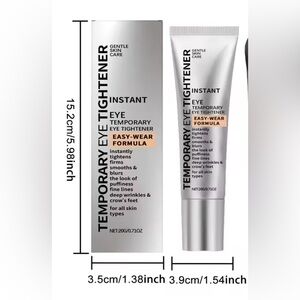 Instant Eye Tightener with Brush - Cream